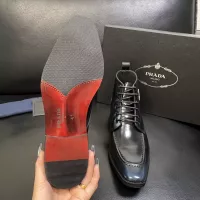 $150.00 USD Prada Boots For Men #1381666
