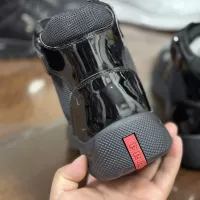 $92.00 USD Prada High Top Shoes For Men #1381669