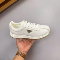 $135.00 USD Prada Casual Shoes For Men #1381675