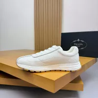 $135.00 USD Prada Casual Shoes For Men #1381675