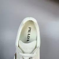 $135.00 USD Prada Casual Shoes For Men #1381675
