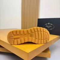 $135.00 USD Prada Casual Shoes For Men #1381675