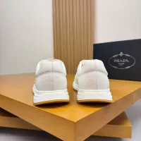 $135.00 USD Prada Casual Shoes For Men #1381675