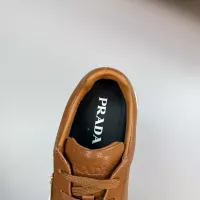 $135.00 USD Prada Casual Shoes For Men #1381676