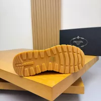 $135.00 USD Prada Casual Shoes For Men #1381676