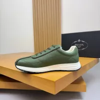 $135.00 USD Prada Casual Shoes For Men #1381677