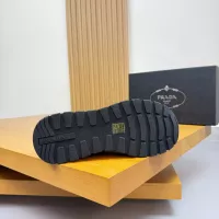 $135.00 USD Prada Casual Shoes For Men #1381677