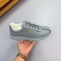 $135.00 USD Prada Casual Shoes For Men #1381678