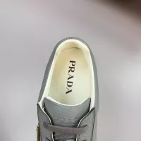 $135.00 USD Prada Casual Shoes For Men #1381678