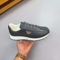 $135.00 USD Prada Casual Shoes For Men #1381679