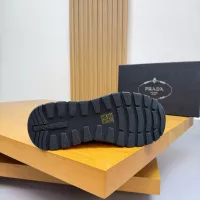 $135.00 USD Prada Casual Shoes For Men #1381679