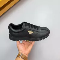 $135.00 USD Prada Casual Shoes For Men #1381680