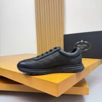 $135.00 USD Prada Casual Shoes For Men #1381680