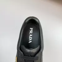 $135.00 USD Prada Casual Shoes For Men #1381680
