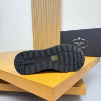 $135.00 USD Prada Casual Shoes For Men #1381680