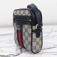 $108.00 USD Gucci AAA Man Messenger Bags #1381681