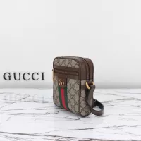 $108.00 USD Gucci AAA Man Messenger Bags #1381682