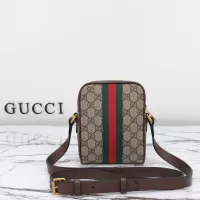 $108.00 USD Gucci AAA Man Messenger Bags #1381682