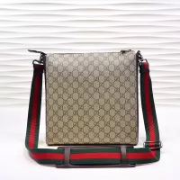 $115.00 USD Gucci AAA Man Messenger Bags #1381683