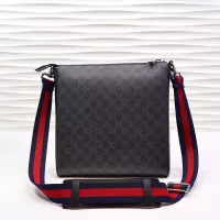 $115.00 USD Gucci AAA Man Messenger Bags #1381685