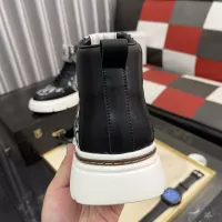 $82.00 USD Christian Dior High Top Shoes For Men #1381686
