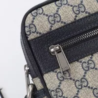 $132.00 USD Gucci AAA Man Messenger Bags #1381687