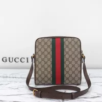 $132.00 USD Gucci AAA Man Messenger Bags #1381688