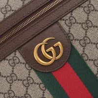 $132.00 USD Gucci AAA Man Messenger Bags #1381688