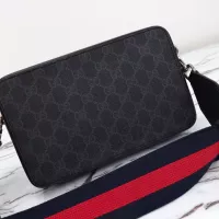 $135.00 USD Gucci AAA Man Messenger Bags #1381689