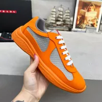 $112.00 USD Prada Casual Shoes For Men #1381690