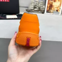 $112.00 USD Prada Casual Shoes For Men #1381690