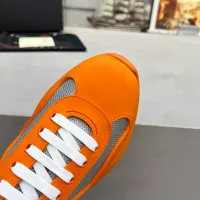 $112.00 USD Prada Casual Shoes For Men #1381690