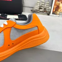 $112.00 USD Prada Casual Shoes For Men #1381690