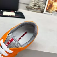 $112.00 USD Prada Casual Shoes For Men #1381690