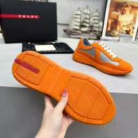 $112.00 USD Prada Casual Shoes For Men #1381690