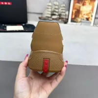 $112.00 USD Prada Casual Shoes For Men #1381693