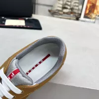 $112.00 USD Prada Casual Shoes For Men #1381693