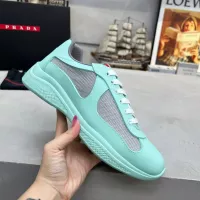 $112.00 USD Prada Casual Shoes For Men #1381694