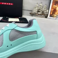 $112.00 USD Prada Casual Shoes For Men #1381694