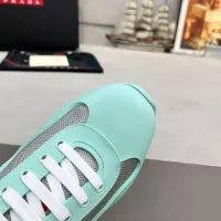 $112.00 USD Prada Casual Shoes For Men #1381694