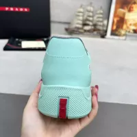 $112.00 USD Prada Casual Shoes For Men #1381694