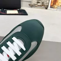 $112.00 USD Prada Casual Shoes For Men #1381695