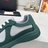$112.00 USD Prada Casual Shoes For Men #1381695
