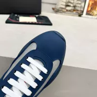 $112.00 USD Prada Casual Shoes For Men #1381696
