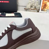$112.00 USD Prada Casual Shoes For Men #1381697