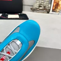 $112.00 USD Prada Casual Shoes For Men #1381699