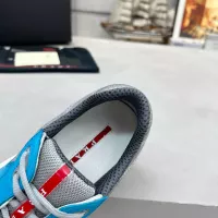 $112.00 USD Prada Casual Shoes For Men #1381699