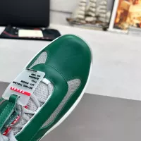 $112.00 USD Prada Casual Shoes For Men #1381700