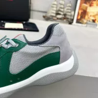 $112.00 USD Prada Casual Shoes For Men #1381700