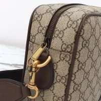 $158.00 USD Gucci AAA Man Messenger Bags #1381701